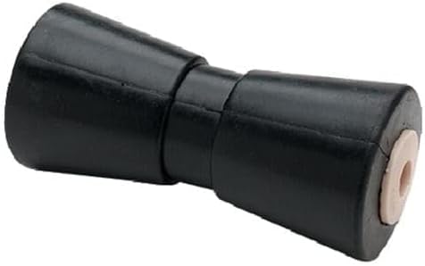 50561105056111 12 Inch Mounting Width Boat Trailer Molded Rubber Keel 50-56110 50-56111