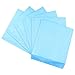 vidaXL 200x Hunde Toilettenmatte Toiletten Pads Welpentoilette Training Welpenunterlage Trainingsunterlagen für Welpen Puppy 45x33 cm Vliesstoff