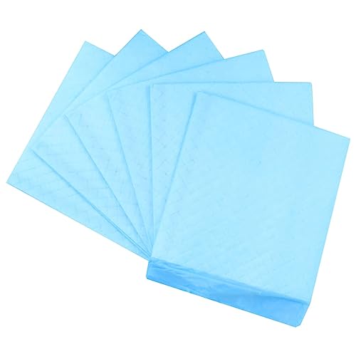 vidaXL 200x Hunde Toilettenmatte Toiletten Pads Welpentoilette Training Welpenunterlage Trainingsunterlagen für Welpen Puppy 45x33 cm Vliesstoff