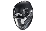 HJC RPHA 11 Full Face Motorcycle Plain Helmet | Matt Black | Medium | 57-58cm - Image 2