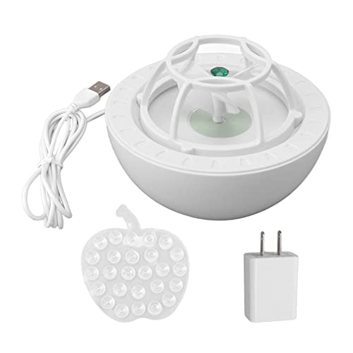 Mini Lava-louças USB, Mini Lava-louças Multifuncional Ustrasound para Dormitório (plugue americano)