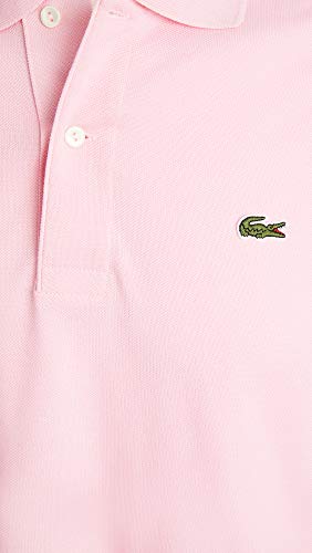 Image of Lacoste Men's Short Sleeve Pique L.12.12 Original Fit Polo Shirt