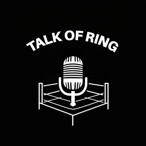 『Talk Of Ring』のカバーアート