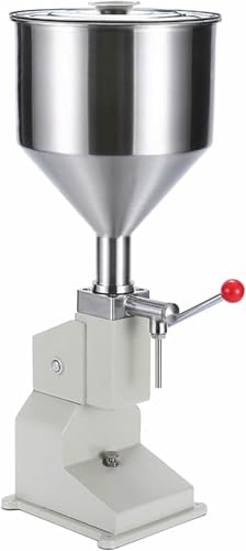 Bouteilles manuelles remplissant vos cosmétiques maison avec la machine A03
