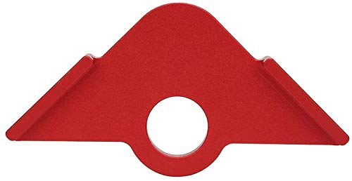 Sturdy Aluminum Alloy Rust Resistant Round Corner Template - Image 3