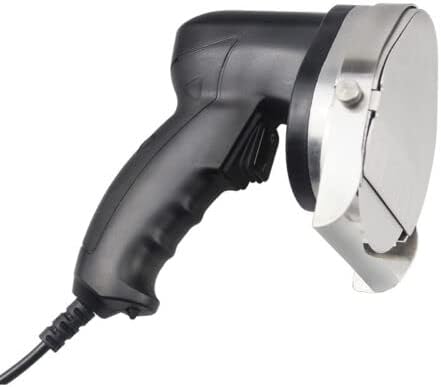 220V Portable Electric Doner Kebab Slicer Meat Cleaver Shawarma Gyro Meat Cutter