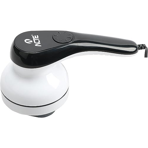 Acte - Massageador Elétrico Portátil com 4 Discos de Massagem R34-220