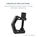 Siraya Tech Fibreheart ABS-CF Core Black Filament - 20% Carbon Fiber Reinforced ABS, Superior Strength with Enhanced Layer Adhesion, 1.75mm, 1KG Spool