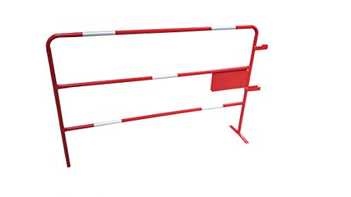TAP FRANCE Barrière de chantier connectable Cover