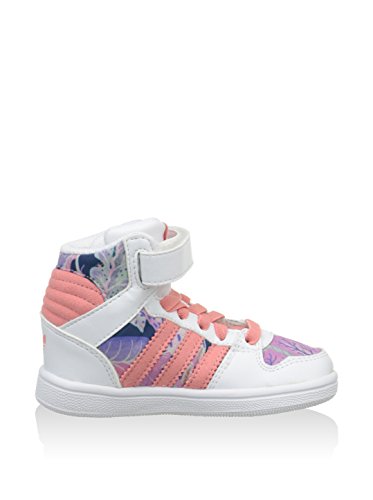 Adidas Sneaker Alta PRO Play 2 CF i Bianco/Salmone...