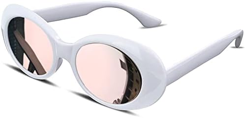 Joopin Polarised Cat Eye Sunglasses for Women, 100% UV Protection Retro Narrow Pointy Cateye Womens Sunglasses