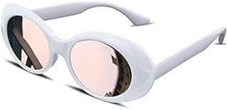 Joopin Polarised Cat Eye Sunglasses for Women, 100% UV Protection Retro Narrow Pointy Cateye Womens Sunglasses