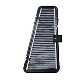 Car Cabin Air Filter OEM 8KD819439/8KD819441 Compatible For Audi A4 B8/Q5 8R/A5 8T 8F S5/External