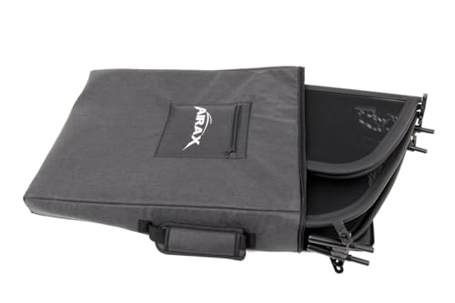 Déflecteur de vent Audi A3 8V7 pliable et divisible avec sac