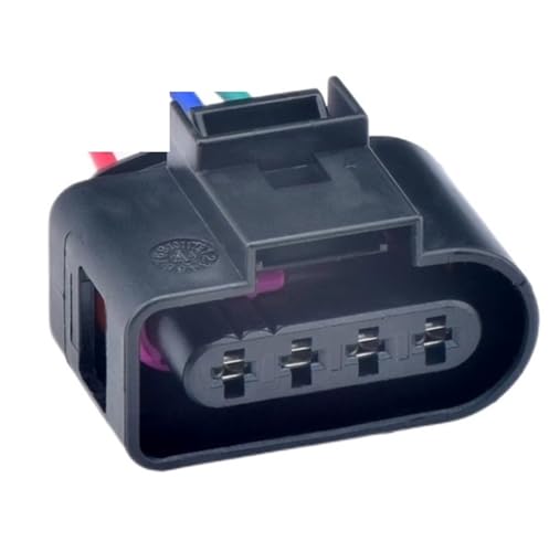Arnés de bobina de encendido de alta conductividad con conector de 4 pines para VW