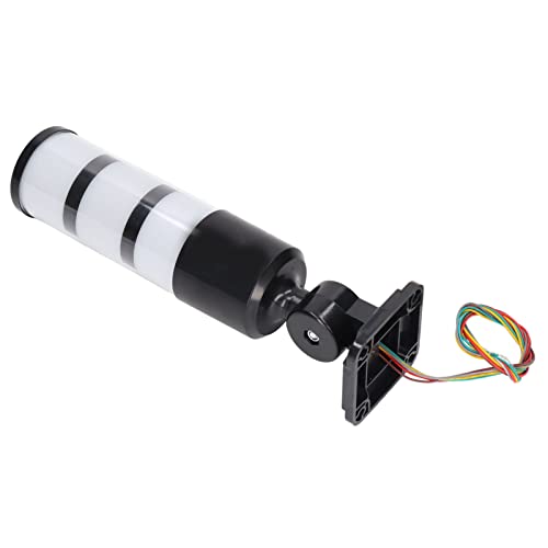 Pila de luces LED Haofy con diseño plegable y tres colores para advertencia de tráfico
