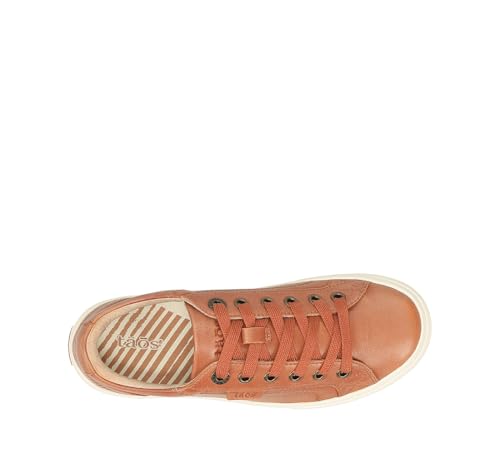 Image of Taos Plim Soul Lux Women's Sneaker - Soft Premium Leather Lace Up Sneakers with All Day Walking Comfort and Support
