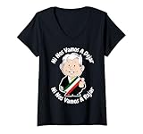 Photo Gallery donna amlo ni nos vamos a dejar ni nos vamos a rajar amlito divertente maglietta con collo a v Photo Gallery donna amlo ni nos vamos a dejar ni nos vamos a rajar amlito divertente maglietta con collo a v