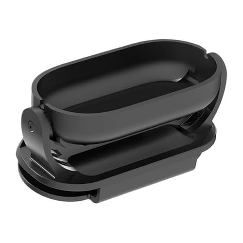 Clip di fissaggio per action camera clip regolabile per cappello supporto magnetico a rilascio rapido montaggio sicuro accessorio per sport avventura vlog clip esterna ALA CA CA CA