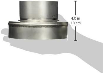 SELKIRK 244246 4VP A6 Chimney Adapter
