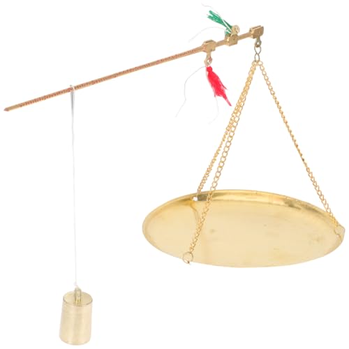 BESTOYARD Mini Vintage Scale