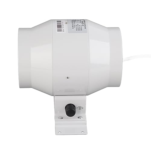 Ventilateur de conduit pour éliminer l'humidité et la chaleur sous combles