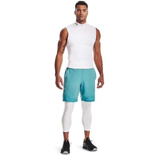 Image of Under Armour Men's Armour HeatGear 3 /4 Leggingsdisc