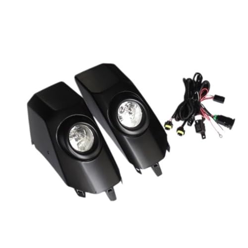 Feux avant Cruiser FJ LED pour remplacer vos phares ternes et rouler de nuit