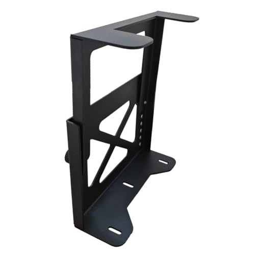 Support de sous le bureau pour NAS bureau encombré solution fixation réglable