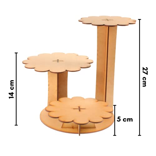 La Mejor Selección de Moldes para mesa de dulces - solo los mejores. 24 moldes para mesa de dulces marca Divina Creación (3)