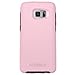 OtterBox SYMMETRY SERIES Case for Samsung Galaxy S7 Edge - Retail Packaging - ROSE (BUBBLEGUM PINK/MERLOT PURPLE)