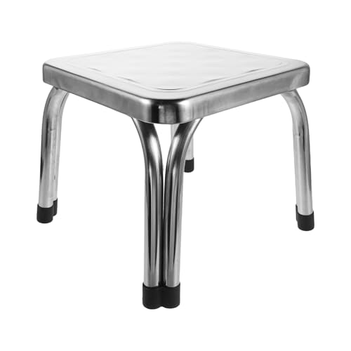Tabouret imperméable pour douche et usage domestique senior