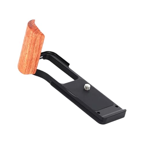 Poignée en bois pour R50V stabilisateur de vlog vis 0,6 cm