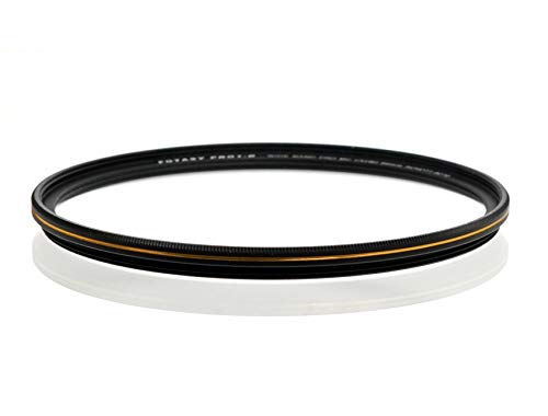 Image of Fotasy 86mm Ultra Slim UV Protection Lens Filter, Nano Coatings MRC Multi Resistant Coating Oil Water Scratch, 16 Layers Multi-Coated 86mm UV Filter, Schott B270 Glass