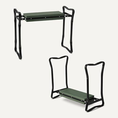 Amazon Basics - Gardening Stool, Foldable Kneeling Stool by Amazon Basics - Image 3