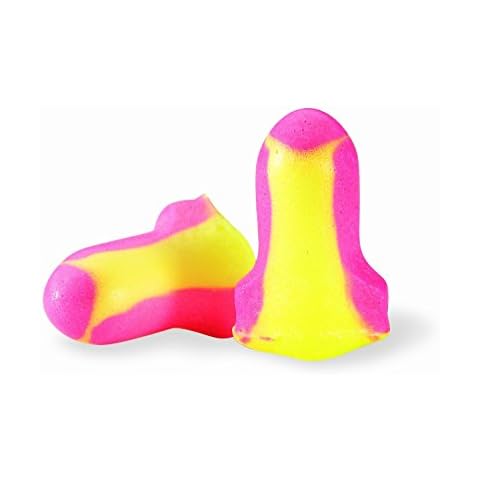 Howard Leight Laser Lite Ear Plugs, 100 Pairs Cover