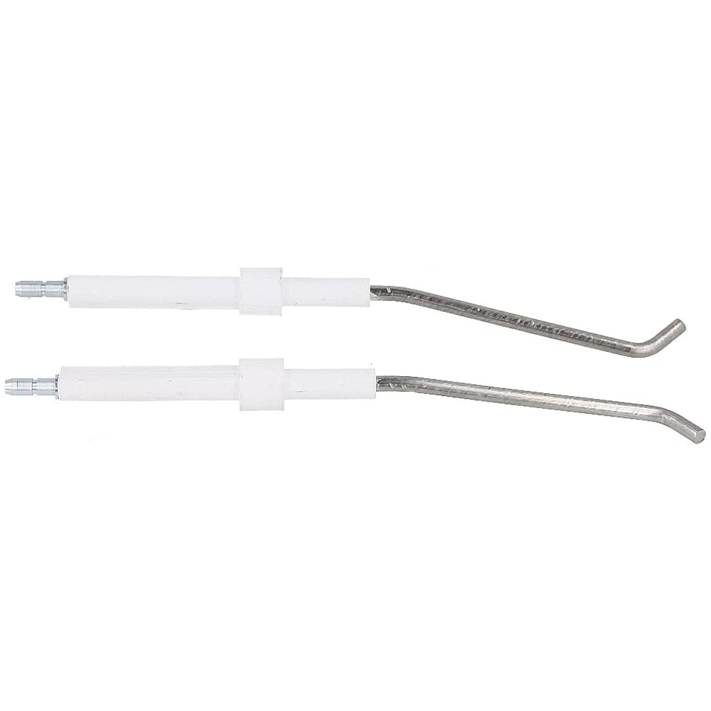 De Dietrich Kit d'électrodes d'allumage M 120 N (FF) | 7659082 remplace 7675674, 7607277, 200004650