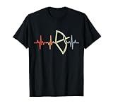 Clases de tiro con arco y flecha Pulse Line Archery Camiseta