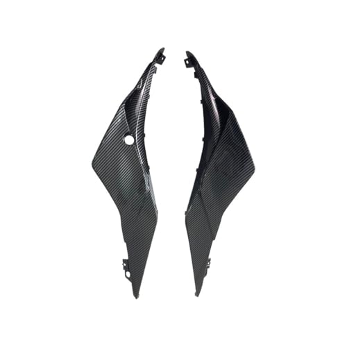 Carénage arrière pour YZF R3 2019-2023 de moto panneau carrosserie noir