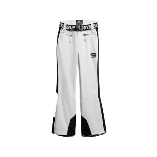 Superdry Femme Pantalon de Ski Luxe - vue 2