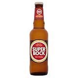 Super Bock Lager , 24 x 330 ml, Case of 24