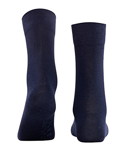 Image of FALKE Women's Active Breeze Socks, Breathable, Cooling, Sustainable Lyocell, Crew, Sweat Wicking, Coolmax Clothing