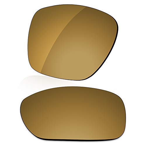 Image of LenzReborn High-impact Polarized Lens Replacement for Oakley TwoFace XL OO9350 Sunglass - More Options