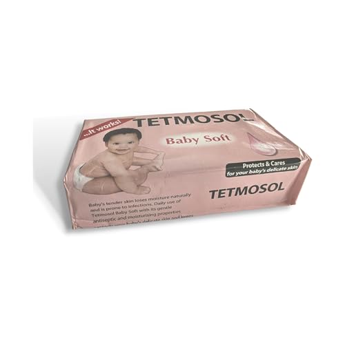 Image of Tetmosol Baby Soft Soap 75g (2)