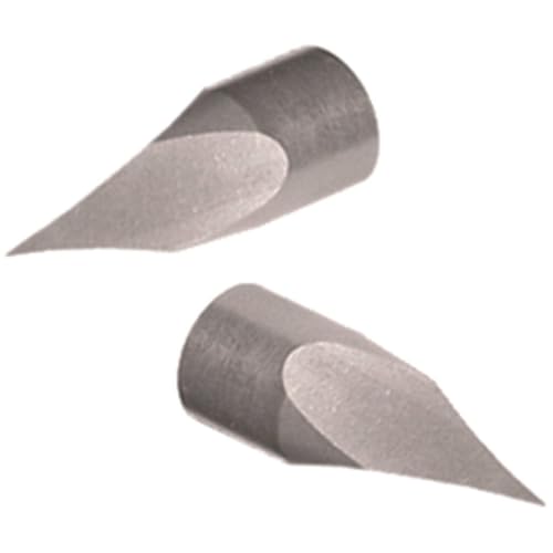 Innerloc Grapple/Gripper Replacment Tip 2 pk., Silver, One Size