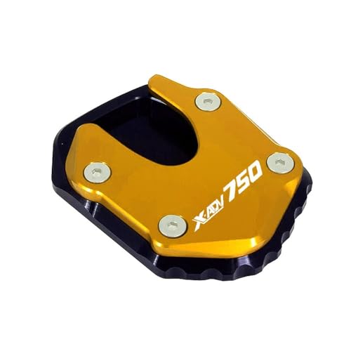 Béquille pied latérale XADV 750 stabilisateur pour stationnement sur sable et herbe