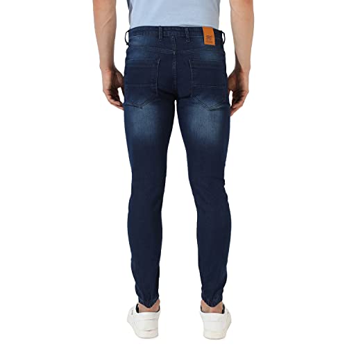 Image of Campus Sutra Men's Regular Jeans