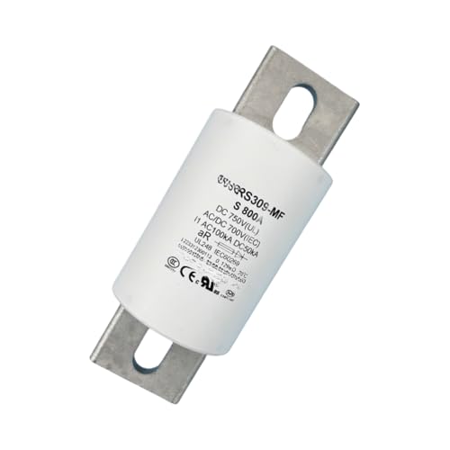 Fusible RS309 800A 750V cartouche de protection électrique générale