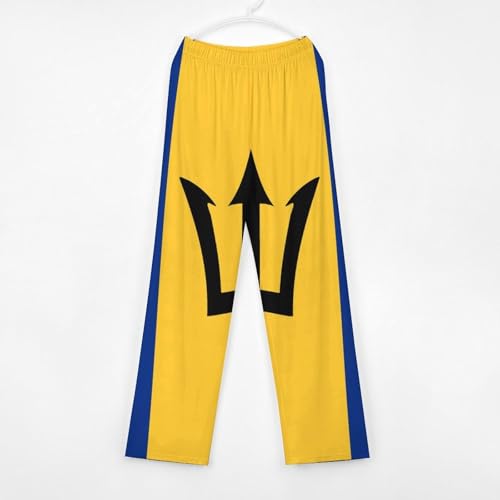 Barbados FlagChildren's Casual Pajamas160CM2