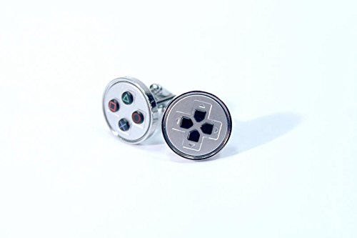 Numskull Official Playstation Controller Cufflinks #TOP3